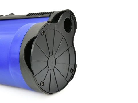 Pompa plastik do brudnej wody 750W z wbudowanym pływakiem (4)