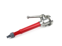 Prądownica strażacka - działko do wody 2