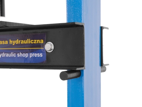 #Prasa hydrauliczna 20T(1/2cz.)