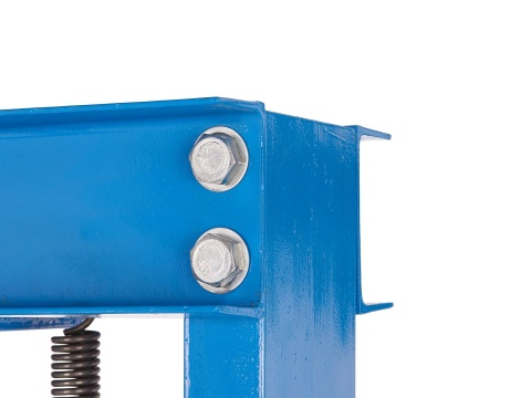 #Prasa hydrauliczna 20T(1/2cz.)