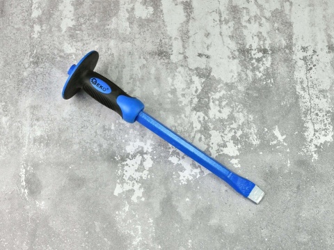 Przecinak murarski z osłoną 350x18mm (24)