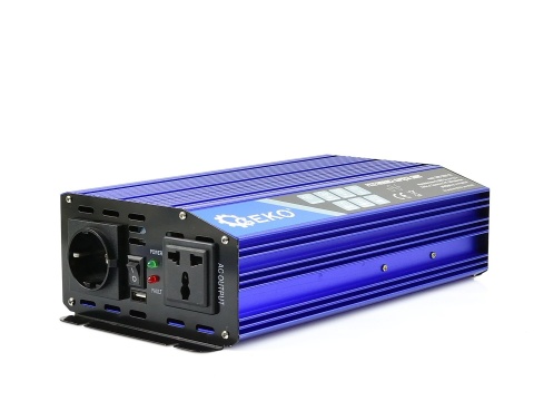 Przetwornica napięcia SINUS 24V/230V 1000/2000W (4)