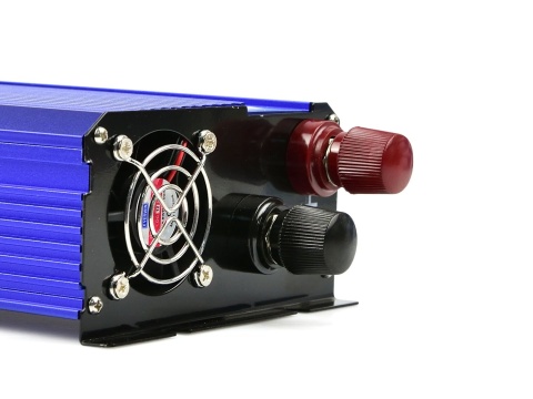 Przetwornica napięcia SINUS 24V/230V 500/1000W (10)