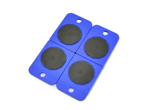 Rolki do przesuwania mebli 150kg 5el. (20)