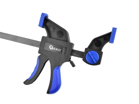 Ścisk stolarski jednoręczny 750mm (12)