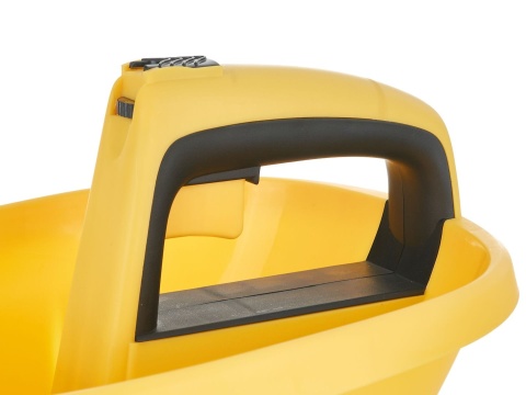 Siewnik ogrodowy na baterie 2,7L (4)