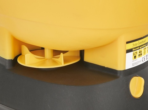 Siewnik ogrodowy na baterie 2,7L (4)