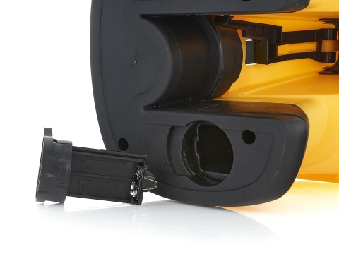 Siewnik ogrodowy na baterie 2,7L (4)