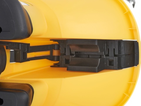 Siewnik ogrodowy na baterie 2,7L (4)