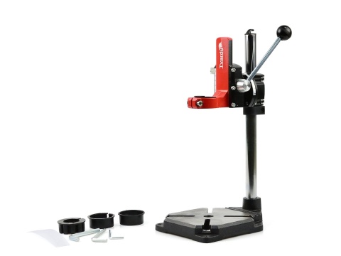 Statyw na wiertarkę 43mm 400mm (reg. kąta pionowego) (6)