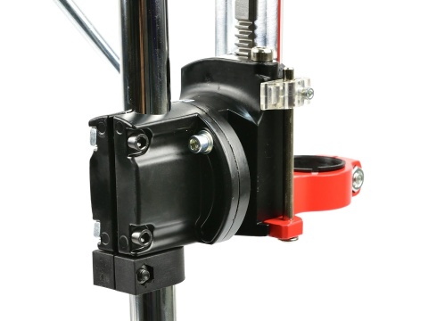 Statyw na wiertarkę 43mm 400mm (reg. kąta pionowego) (6)