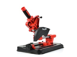 Statyw z posuwem do szlifierki kątowej 115/125mm (0°-45°) (5)