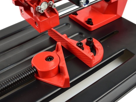 Statyw z posuwem do szlifierki kątowej 115/125mm (0°-45°) (5)