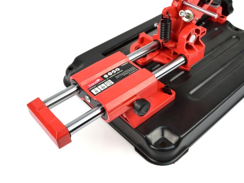 Statyw z posuwem do szlifierki kątowej 115/125mm (0°-45°) (5)