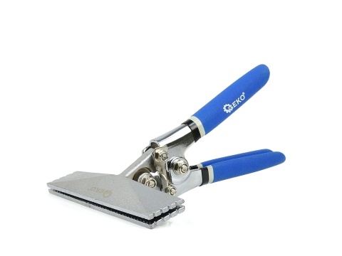 Szczypce do kształtowania profili 210mm (150x35mm) (12)