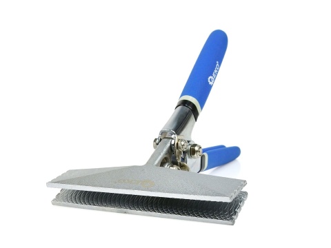 Szczypce do kształtowania profili 210mm (150x35mm) (12)