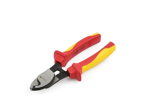 Szczypce izolowane do cięcia przewodów 160mm VDE (60)