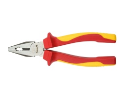 Szczypce izolowane uniwersalne 180mm VDE (60)