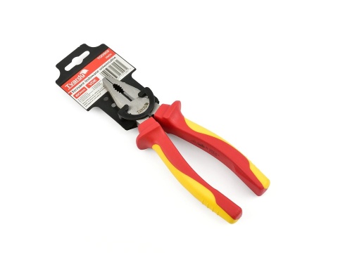 Szczypce izolowane uniwersalne 180mm VDE (60)