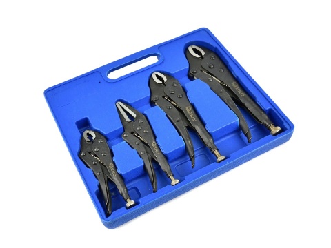 Szczypce udarowe morse'a 4el. (125mm-250mm) (12)