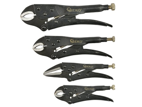 Szczypce udarowe morse'a 4el. (125mm-250mm) (12)