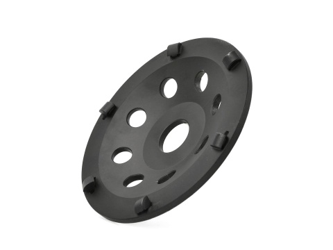 Tarcza diamentowa PCD do usuwania subitu, smoły i papy - 125x22.23mm (50)