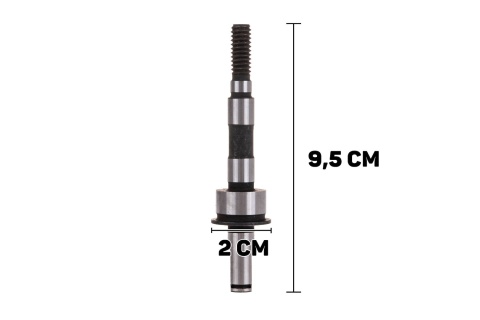 Wałek napędowy do piły elektrycznej łańcuchowej ( side engine) 2400W (1)
