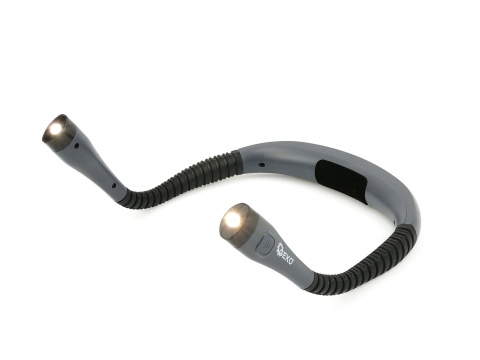 Wielofunkcyjna lampka LED na szyję (80)