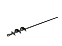 Wiertło ogrodowe - świder do gleby 4x45cm (80)