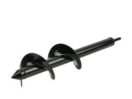 Wiertło ogrodowe - świder do gleby 8x35cm (40)