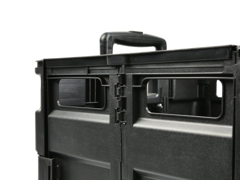 Wózek transportowy - skrzynia składana 35kg (4)