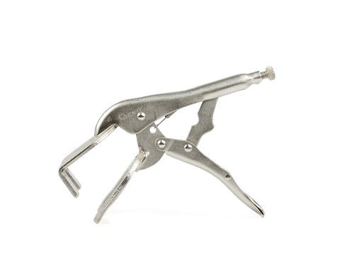 Zaciskowe szczypce spawalnicze 225mm typ U (30)