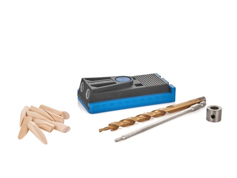 Zestaw do połączeń niewidocznych (20)