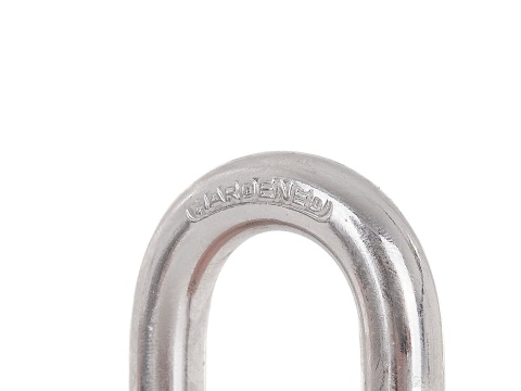 Zestaw kłódek niklowanych w systemie jednego klucza 50mm 3el.(10)