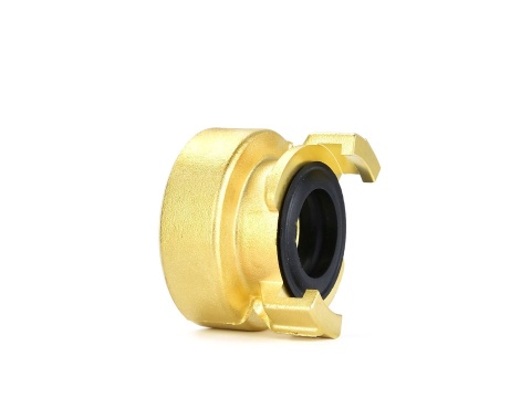 Złącze kłowe mosiężne kompatybilne z GEKA - GW 1 1/2" (12/96)