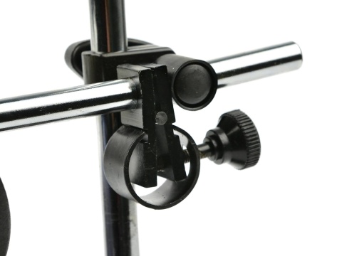 Czujnik zegarowy 10/0,01 mm na statywie magnetycznym (walizka) (10)