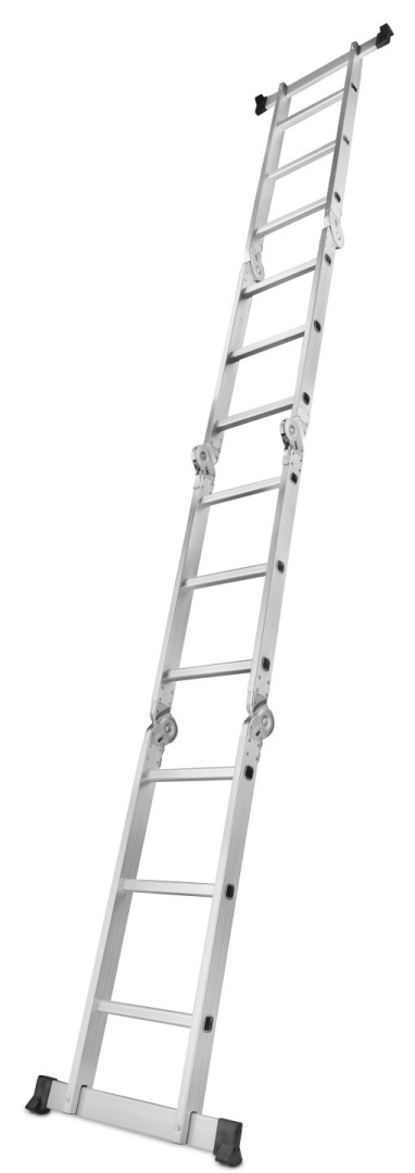 Drabina przegubowa wielofunkcyjna 3,7m (1)