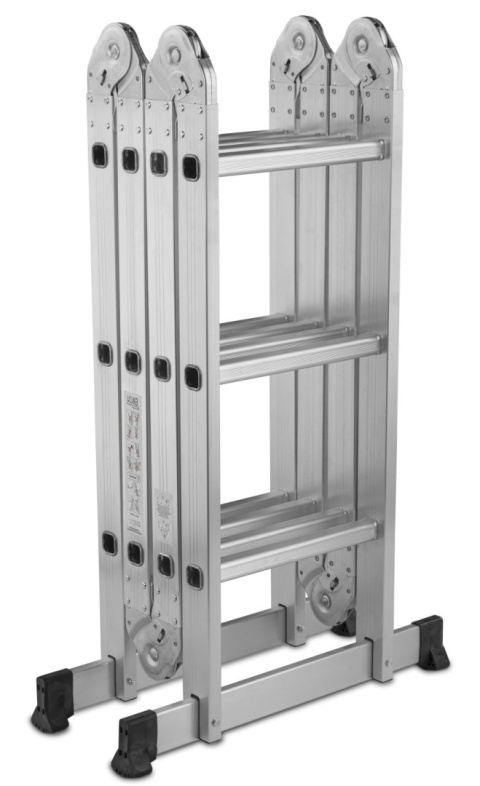 Drabina przegubowa wielofunkcyjna 3,7m (1)