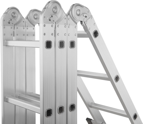 Drabina przegubowa wielofunkcyjna 3,7m (1)