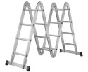 Drabina przegubowa wielofunkcyjna 4,7m (1)