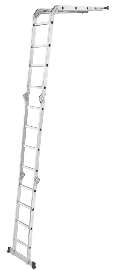 Drabina przegubowa wielofunkcyjna 4,7m (1)