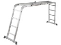 Drabina przegubowa wielofunkcyjna 4,7m + podesty (1)