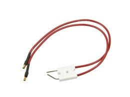 Elektrody zapłonowe do nagrzewnicy olejowej z odprowadzaczem spalin 40 KW