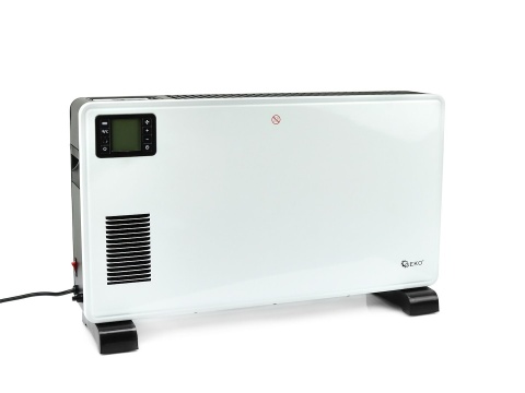 Grzejnik konwektorowy LCD z pilotem sterowania (1)