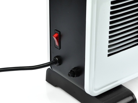 Grzejnik konwektorowy LCD z pilotem sterowania (1)