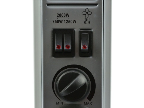 Grzejnik konwektorowy Turbo & Timer (1)