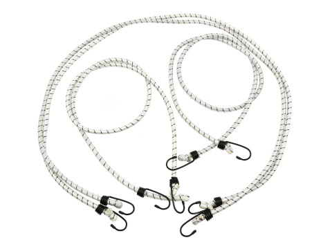 Gumy transportowe 10mm x 150cm 4el. (25)