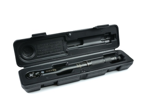 Klucz dynamometryczny 1/4" 5-25nm Black HD (20)