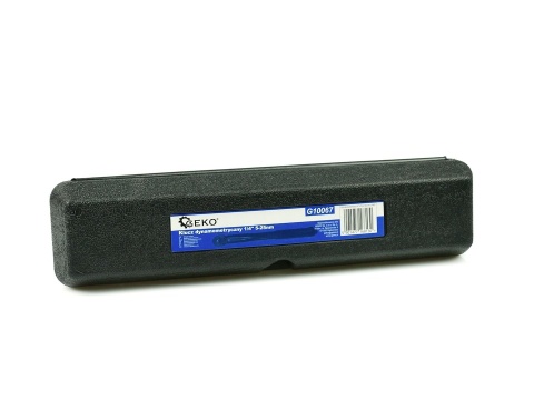 Klucz dynamometryczny 1/4" 5-25nm Black HD (20)