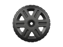 Koło do nagrzewnicy olejowej z termostatem 25 KW